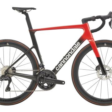Cannondale SuperSix EVO Hi-MOD 2 — cestovni bicikl